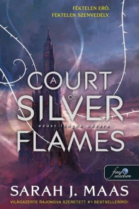 Tüskék és rózsák udvara 5: A Court of Silver Flames – Ezüst lángok udvara