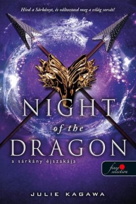 A róka árnya 3: Night of the Dragon - A sárkány éjszakája