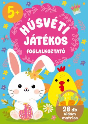 Húsvéti játékos foglalkoztató