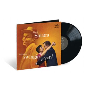 Sinatra Frank - Songs For Swinging Lovers LP