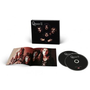 Queen - Queen II (2026 Mix) (Deluxe Edition) 2CD