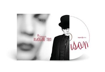 Alkaline Trio - Crimson CD