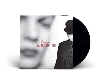 Alkaline Trio - Crimson LP