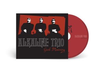 Alkaline Trio - Good Mourning CD