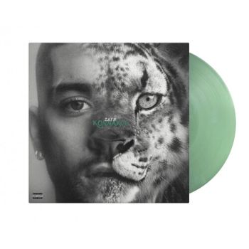 Zayn - Konnakol (Swimming Through Seas) LP