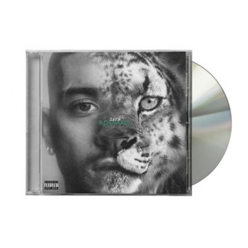 Zayn - Konnakol CD