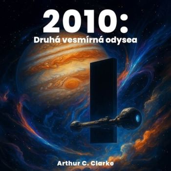 2010: Druhá vesmírná odysea - audiokniha CD
