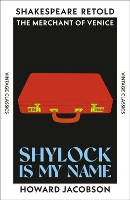 Shylock is My Name