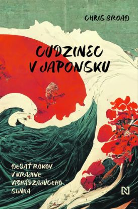 Cudzinec v Japonsku