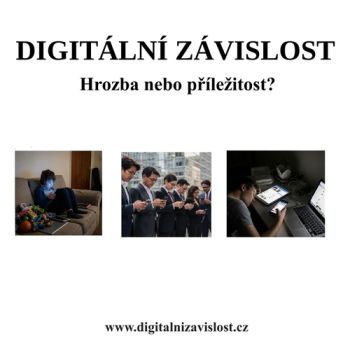Digitální závislost