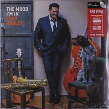 Hadley Tony - The Mood I'm In (Red) LP