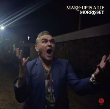 Morrissey - Make-Up Is A Lie CD