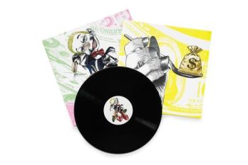 Sherwood Adrian - The Collapse Of Everything LP