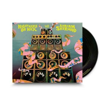 Nightmares On Wax & Adrian Sherwood - In A Space Outta Dub CD