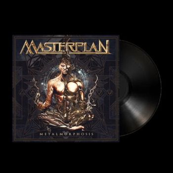 Masterplan - Metalmorphosis 2LP
