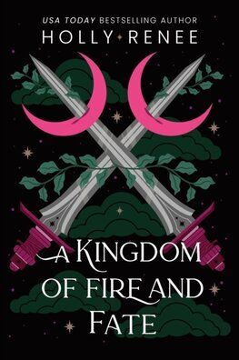 A Kingdom of Fire and Fate - Stars and Shadows 4