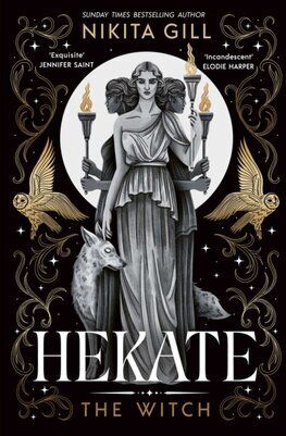 Hekate - Goddesses of the Underworld 1