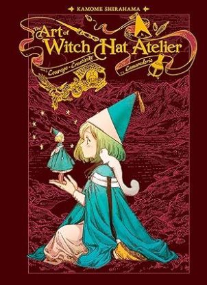 The Art of Witch Hat Atelier