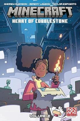 Minecraft: Heart of Cobblestone Volume 2