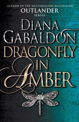 Dragonfly In Amber - Outlander 2