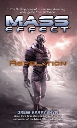 Mass Effect 1: Revelation