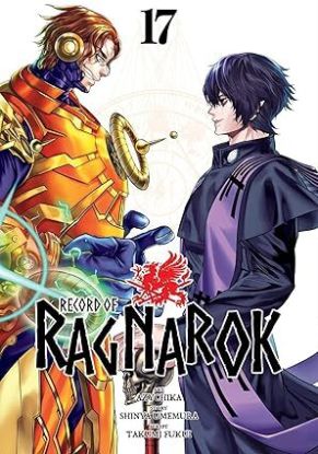 Record of Ragnarok, Vol. 17
