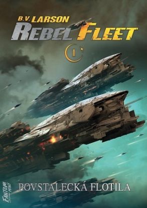 Rebel fleet 1: Povstalecká flotila