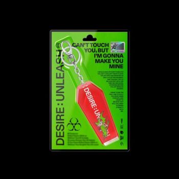 Enhypen - Desire: Unleash (International Keyring Edition) CD