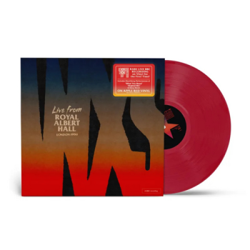 Inxs - Live From Royal Albert Hall (Apple Red) LP