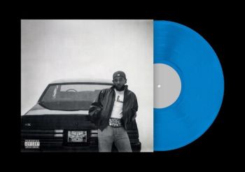 Lamar Kendrick - GNX (Blue) LP