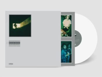 Propaganda - P:machinery: The Alpha:Beta Definition (Crystal Clear) LP