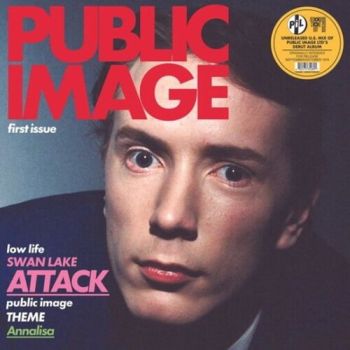 Public Image Limited - First Issue LP