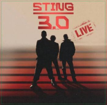 Sting - 3.0 Live 2LP