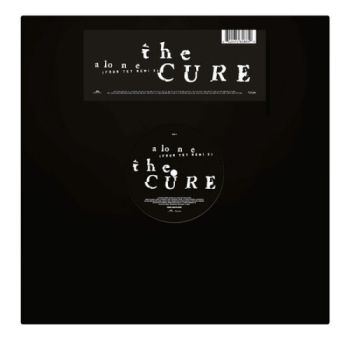 Cure, The - Alone (Four Tet Remix) EP