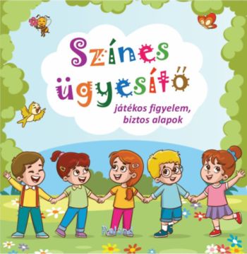 Színes ügyesítő
