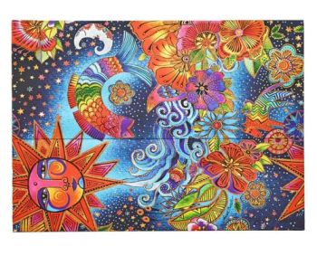 Paperblanks Celestial Magic Document Folder