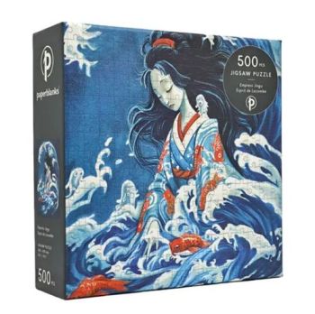 Paperblanks Empress Jingu Puzzle 500pcs