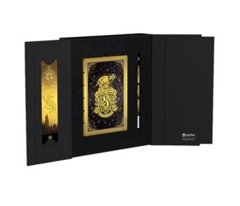 Paperblanks Hufflepuff Darčekový set zápisník