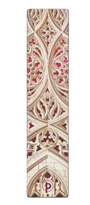 Paperblanks Milan Cathedral Burgundy Záložka