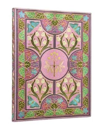 Paperblanks Mimosa Mini Unlined zápisník