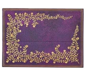 Paperblanks New York Rose Document Folder