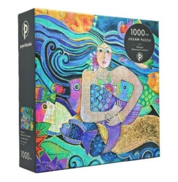 Paperblanks Okeanos Puzzle 1000pcs