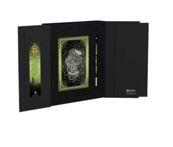 Paperblanks Slytherin Darčekový set zápisník