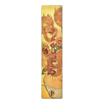 Paperblanks Sunflowers Záložka