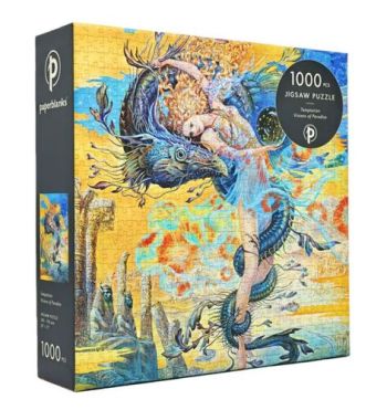 Paperblanks Temptations Puzzle 1000pcs