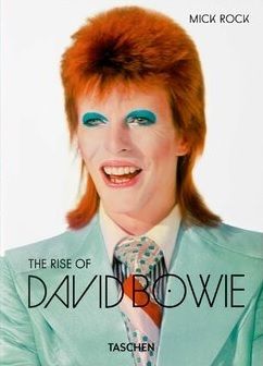 Mick Rock. The Rise of David Bowie. 1972–1973