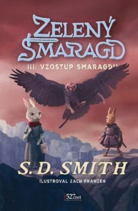 Zelený Smaragd 3: Vzostup Smaragdu