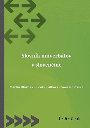 Slovník univerbátov v slovenčine