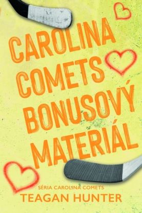 Carolina Comets 8: bonusový materiál
