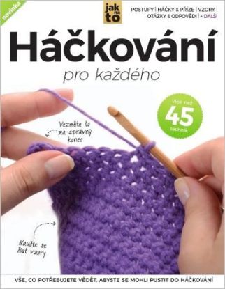 Háčkování pro každého, 2. vydání